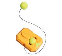 Bbajszx per Esercizi da Tennis in Giardino per Allenamento Diritto, rovescio, Servizio, Corda Elastica, Base Stabile, Allenamento per Principianti, Set per Esercizi Ritorno del Tennis, attrezzo