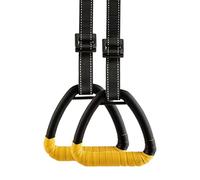 Bbajszx per Ginnastica con Cinghia Attrezzatura per l ' Allenamento della per trazioni Asta per Trapezio Fitness Tira l ' Allenamento per la del Cerchio da Palestra