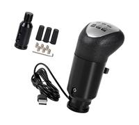 Bbajszx Plug Play Gestore velocità USB per volanti Cambio fluido e corretto ' azione Budget Gaming Shifter