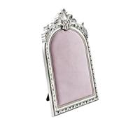 Bbajszx Pratico espositore per gioielli in resina, Ancient silver, A