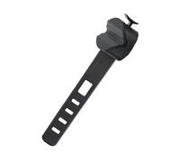 Bbajszx Punti Supporto per tachimetro da ciclismo in fibra carbonio e supporto per luce posteriore Completo standard per biciclette da e per pendolari Supporto per computer per biciclette