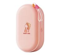 Bbajszx Scatola portaoggetti con cerniera per costumi da bagno per le vacanze mare, borsa organizer in EVA con tracolla per elementi essenziali della piscina Custodia organizer per nuoto Custodia da