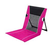 Bbajszx Sedia Moons Picnic per interni esterni Sedie da campeggio lusso Sedia pieghevole oversize imbottita con sedili lavabili Salotti da campeggio Pesca