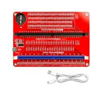 Bbajszx Strumento diagnostico Memoria Compatto per Tester Moduli DDR4 DDR5 con Strumento diagnostico archiviazione per rilevamento rapido degli errori