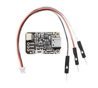 Bbajszx Strumento Programmazione USB UPDI con 12 V Combinato per microcontrollori e Programmatore UPDI USB con Progettazione focalizzata Sull ' utente