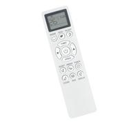 Bbajszx Telecomando per condizionata, climatizzatore LCD, da Utilizzare per Telecomando Domestico sostitutivo con funzionalità Complete KKG33A-C1
