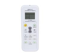 Bbajszx Telecomando Universale per climatizzatore K1028E 1000 Modelli Un Telecomando Copre 1000 Marche condizionatori per casa o Hotel Dispositivo con Pulsanti in Silicone