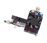 Bbajszx Tester carico USB Digitale Supporta i protocolli AFC per Caricabatterie e Strumento dei dispositivi per delle Prestazioni dei Cavi