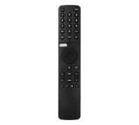 Bbajszx XMRM19 con Comando vocale Telecomando Pulsante ergonomico Multifunzionale Telecomando Struttura in ABS Facile Navigazione Proiettori Accessori