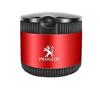 BBASDF Posacenere Auto per Peugeot 5008 4008 308 408 508L, portacenere per Auto,Posacenere Portatile,Posacenere per Auto Rimovibile Facile da Pulire,portacenere autoestinguente