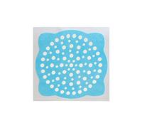 BBASILIYSD 10pcs Monouso Doccia Scarico Capelli Catcher Filtro Adesivo Tappo Filtro Lavello Fogna Pavimento H2q1 Bagno Ou Cucina Copertura di Scarico