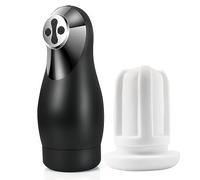 BBAUER Attrezzo elettrico per fitness resistente all'usura e impermeabile. I soldi degli altri sono miei(Color:v)