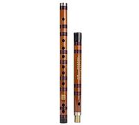 BBAUER flauto dolce flauto traverso flauto irlandeseUna sezione/due sezioni, due stili di strumenti a fiato con flauto in rima antica(Color:2,Size:KEY G)
