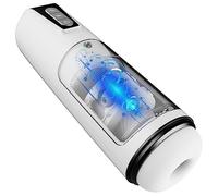 BBAUER Rotazione multifrequenza, ricarica rapida USB, strumento multifunzionale per il tempo libero per l'allenamento della forza, impermeabile e facile da usare