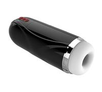 BBAUER Strumento elettrico per esercizi fitness da uomo, impermeabile e flessibile, modalità di selezione multifunzione, facile da trasportare(Color:a)