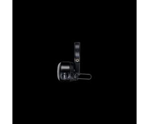 BBB-19 - ErgoSound Bell 25.4 / 22.2mm (Black) CYCLING AC NUOVO