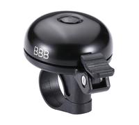 BBB 2021 eSound - Campanello per bicicletta, colore: Nero