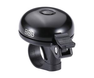 BBB 2021 eSound - Campanello per bicicletta, colore: Nero