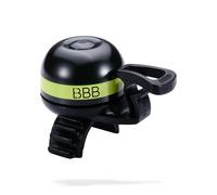 Campanello bbb easyfit deluxe nero giallo