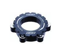 Bbb Centerfit Powerstop 1.8 Mm Centerlock Disc Adapter Argento