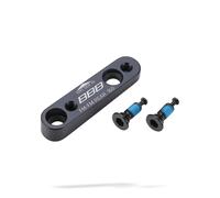 BBB Adattatore freni a disco MTB PowerMount FM-PM 160 mm - 2905739811