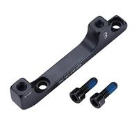 Bbb Adattatore Pinza Freno A Disco Anteriore Powermount 203 Mm Black