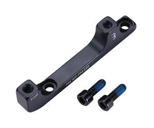 Bbb Adattatore Pinza Freno A Disco Anteriore Powermount 203 Mm Black
