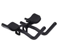 Bbb aeropro j bend aerobar alluminio nero
