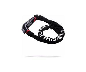 Bbb anti theft chain codelink 5x1000mm