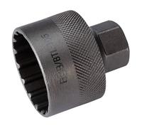 Bbb Attrezzo Per Movimento Centrale Bracketplug 16 Silver