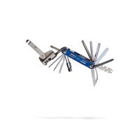Bbb Multitool Primefold 18 Blue / Silver