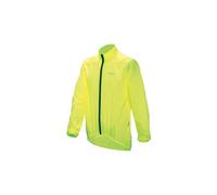 Bbb baseshield rain jacket neon yellow