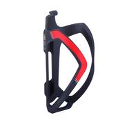 BBB Bbc-36, Accessorio per Ciclismo Unisex-Adulto 31 g Nero (Mattschwarz-Rot)