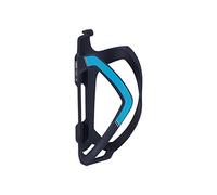 BBB FlexCage Matt Black/Blue Porta Borraccia