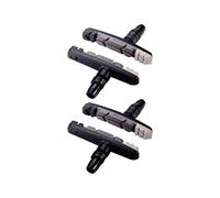 Pastiglie freno cerchio bbb tristop v brakes nero