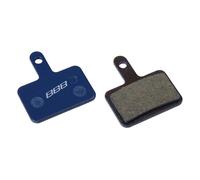 BBB Bbs-52, Pastiglia Freno per Shimano Deore M575, M525, M515, M506, M495, M486