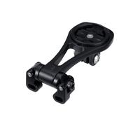 BBB BCP-99 Fahrradcomputer Teile Vorbauhalterung Duo, Schwarz
