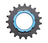 BBB BCR-70E - Pignone per Bicicletta elettrica (19T, Bosch, Boost Option)