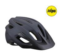 BBB BHE-22B - Dune 2.0 MIPS Helmet (Black, S, 52-55cm)