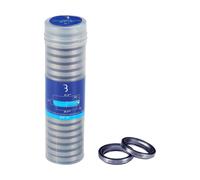 BBB bhp-181 - Cuscinetti (× 20, 1.1/8," 41.8 × 8 mm 45 ° x 45 °)