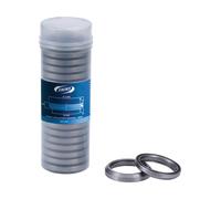 BBB BHP-185 - Cuscinetti per cuffie (×20, 1,5", 51.8×8mm, 36°×45°)