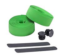 Nastro manubrio da strada BBB RaceRibbon verde BHT-01