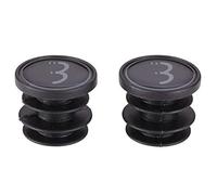 BBB BHT-92S Tappi Manubrio Finitura Carbon (2pz)