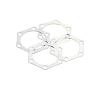 Bbb bolt shimset 0 3mm disc spacers x4 units