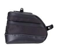 BBB Cycling Borsa Da Sella Impermeabile I Bicicletta Borsa Da Sella Ciclismo I Impermeabile Bici Borsa Da Sella I Bici Bici Borsa I StorePack Reflective BSB-12L 750 ml Nero