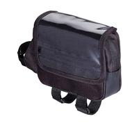 Bbb Borsa Per Tubo Superiore Toppack Bsb-16 Black