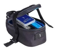 Bbb Borsa Portaoggetti Sotto Sella Combiset Easypack 0.64l Black