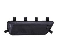 Bbb Borsa Telaio Middle Mate 3.36l Black