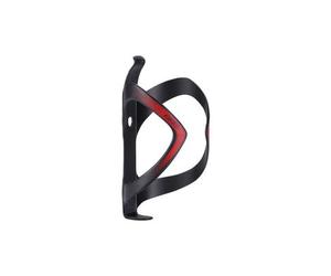 Bbb bottle door carbon ud matt black red