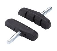 BBB Bremsschuhe MTB Cantistop BBS-08, Schwarz, 4er Set, 2.905.730.801